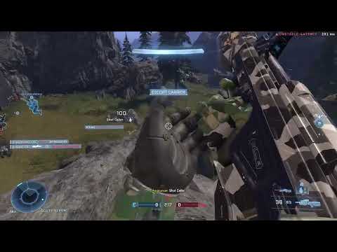 Halo Infinite BTB CTF. Shot caller, No scope, Double kill. Not bad for a 51 year old man