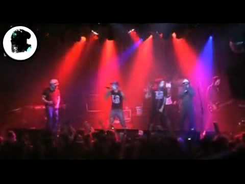 Hollywood Undead in Studio & Interview