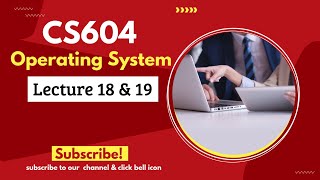 Download the video "CS604 Short Lectures | Lecture 18 & 19 | Easy Explanation with Examples |AS Virtual Learning"