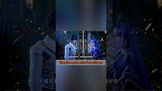 Download lagu Shy Haochen and Cai'er at beginning ❤️‍🔥 Cute Couple ❤️ [Throne of Seal] #donghua #caier #shorts mp3