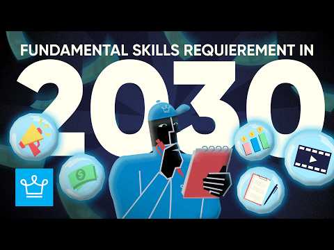 @alux - "15 Skills That Will Be Worth Twice as Much by 2030"