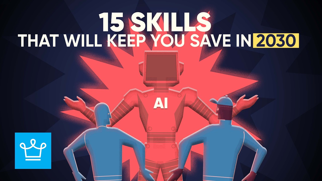 15 Skills That Will Be Worth Twice as Much by 2030