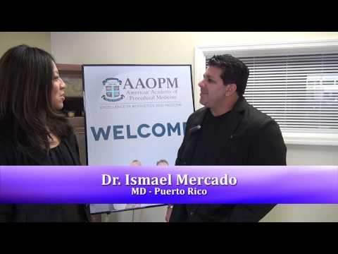 Testimonial by Dr. Ismael Mercado - Empire Medical Training
