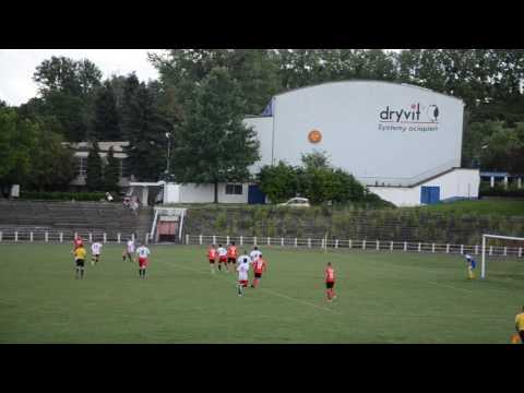 2015/2016 Start Łódź - Start Brzeziny (23 minuta)