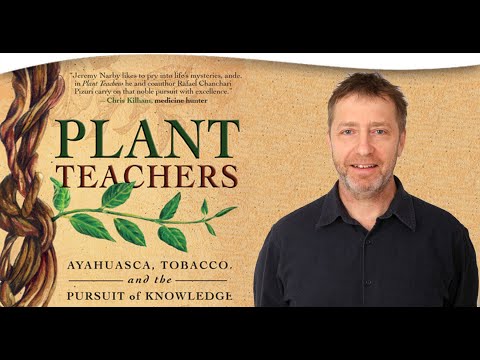 Ayahuasca, Tobacco, and Shamanism: An Interview with Jeremy Narby