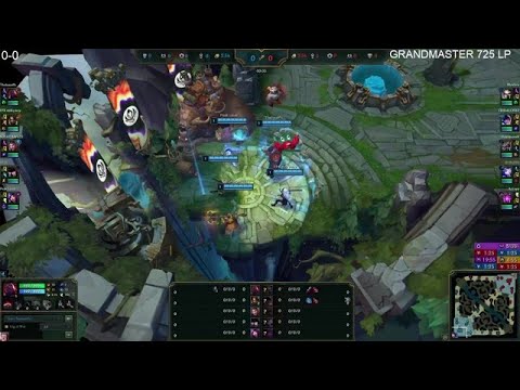 Thebausffs Sion Top vs Camille 09/05/2024