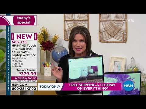 HSN | HP Electronics 09.14.2019 - 05 PM