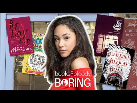 I Read My Mum's Fifty Shades Of Grey,  Old Book Smell  & Life Through Toni Morrison Ft. Jade Alleyne