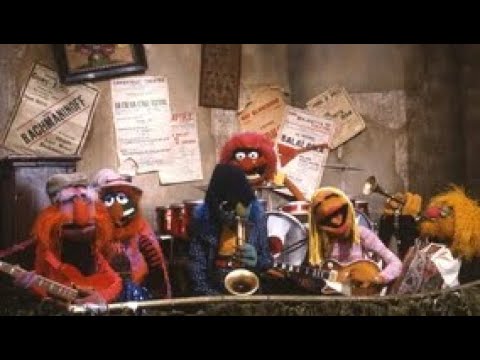 All Songs of Dr. Teeth and the Electric Mayhem! - A Fanmade Compilation From the Muppet movies