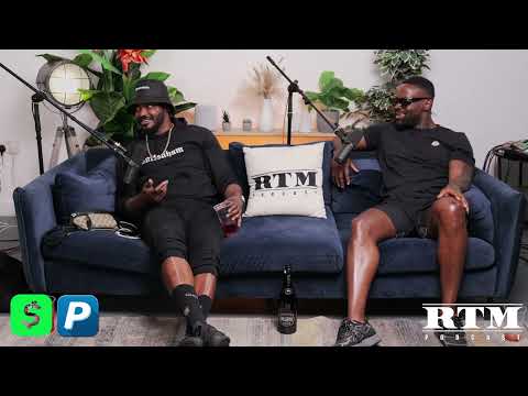 Mitch “ME AND FORCE WAS JUST IN STOKE HEATH…”🥷🏿🥷🏿#KnockedOutGuv👊🏿🐼RTM Podcast Show S13 Ep4 (Trailer)