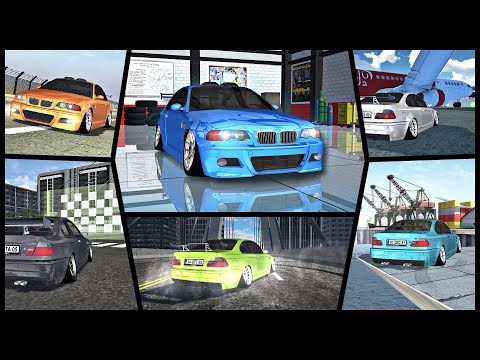 Car Parking 3D: Online Drift video