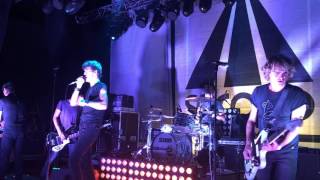 SECOND "La distancia no es velocidad por tiempo" - La Llotja, Elche, 29/10/16