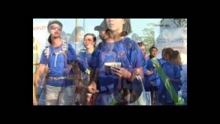 CHIJ celebrates 350 years (with the 2013 IJ walk)