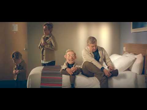 Travelodge - That's Travelogical (2015, UK)
