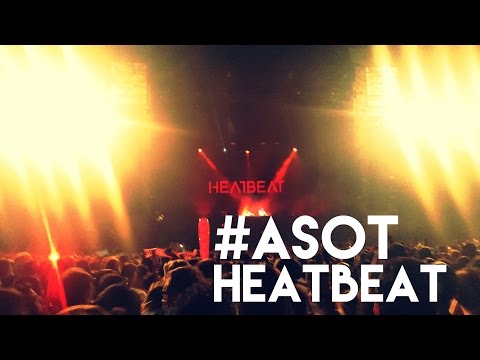 Heatbeat live ASOT 700 Buenos Aires - Apertura (Opening)