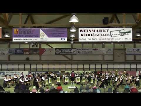 Musik ist uns're Welt (Wachtel-Polka) - Stadtkapelle Schongau