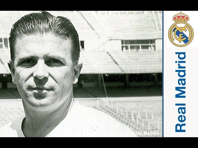 10 greatest Real Madrid players of all time