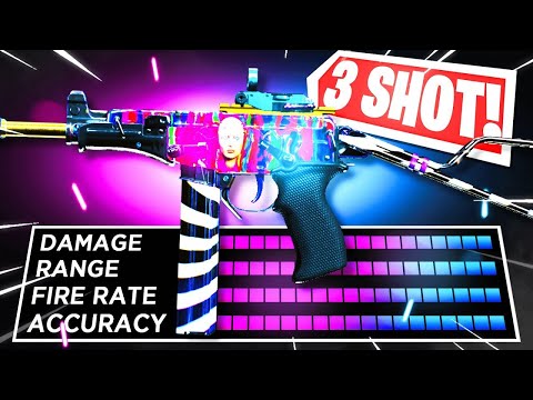 the OTS is META AGAIN in WARZONE?! 👀 (Best OTS-9 Class Setup for Rebirth Island)