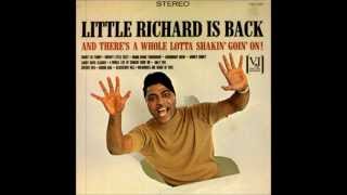 Little Richard - Memories Are Made of This