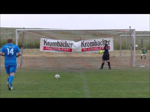 14.06.2015 TSV Leinde - TSV Destedt 5:6 n.E
