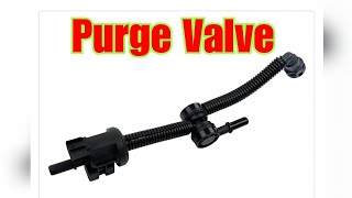 Ford Explorer ST P0456, P0496 - Fixed with Purge Valve