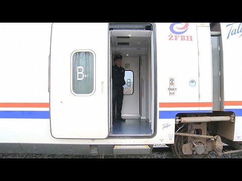 Aussteigen verboten: bosnische Polizei setzt Migranten in Zug fest