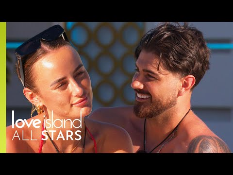 Scott gets grafting with Millie! 👀 | Love Island All Stars 2026