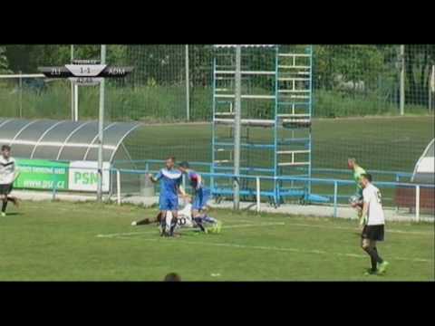 FC Zličín - FK Admira Praha B 2:3
