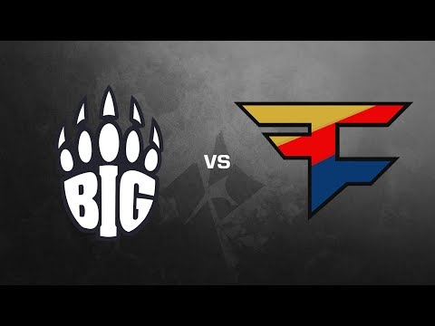 BIG vs. FaZe Clan - ESL One Cologne 2018 (Inferno | Map 3) - Halbfinale