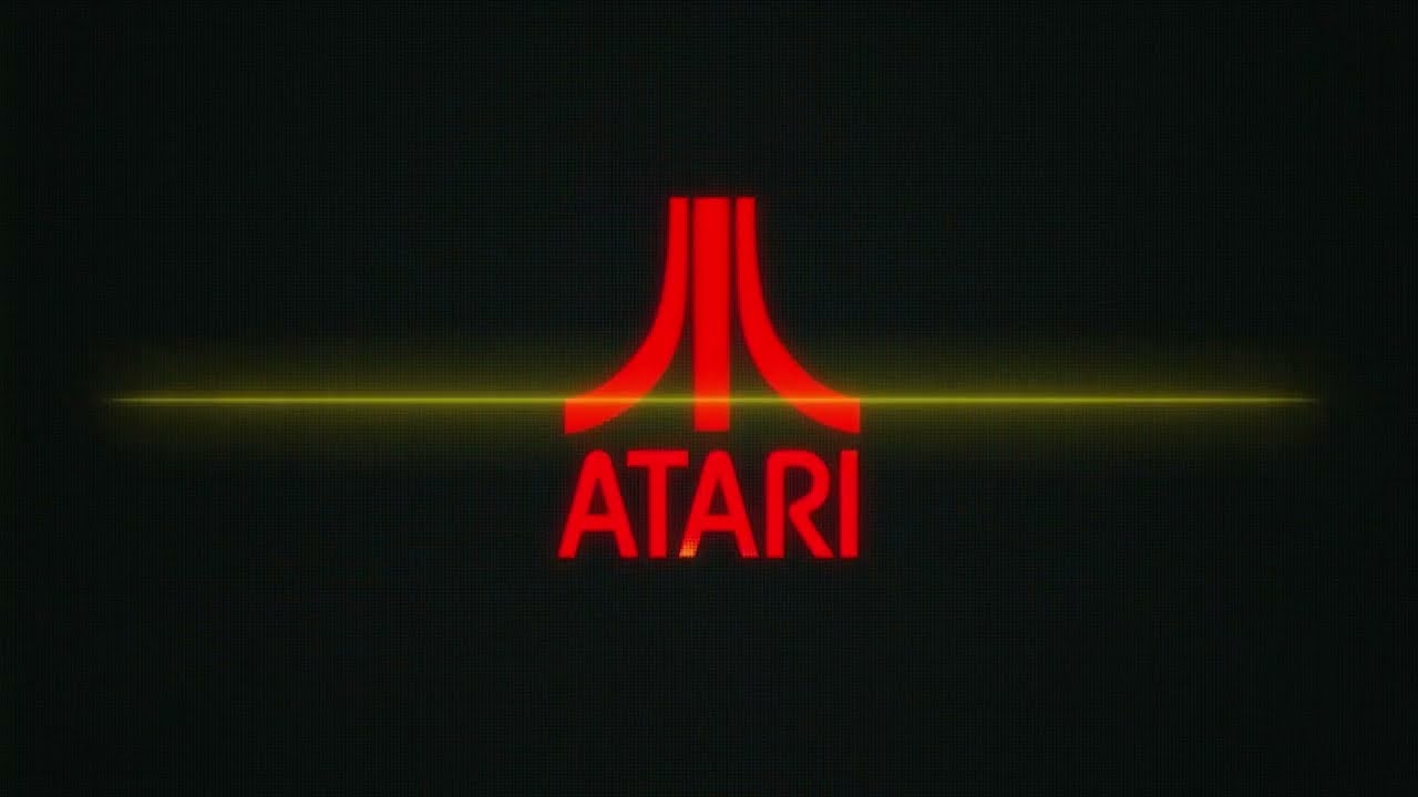Atari - Logo - 2025
