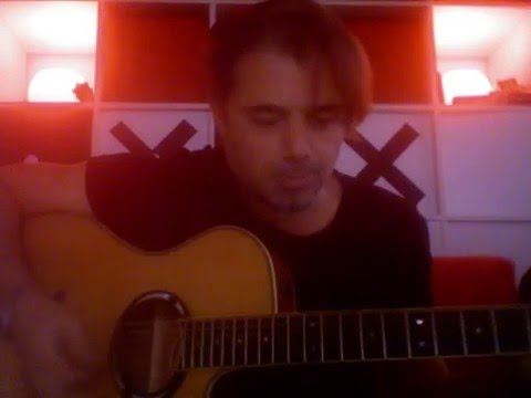 Ashes to Ashes David Bowie Cover by Gabriel Locane  RIP ZIGGY