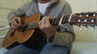 ソロ・ギター カバーでレミオロメン の｢3月9日｣