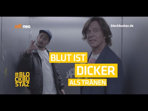 BLOCKBUSTAZ "Blut Ist Dicker, Als Tränen"