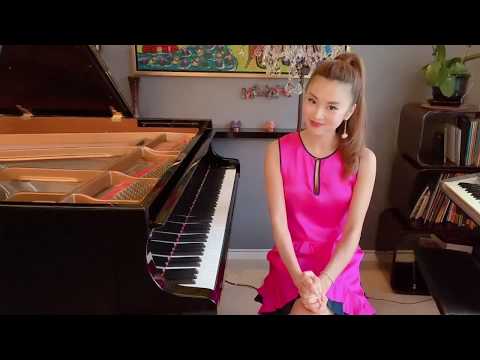 Bo’s Mini Piano Lesson 9 - How to improve Fast Octave Passages (Bopianomagic)