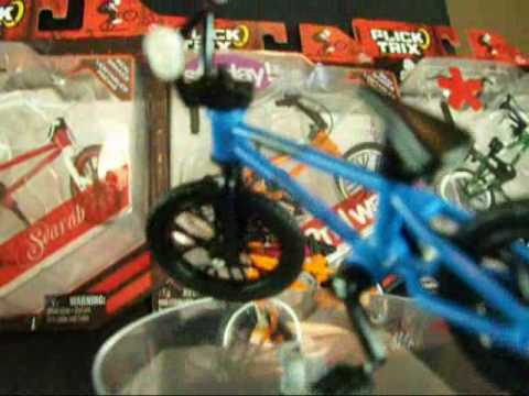 Flick Trix KHEbike on Foscam FI8908W w/ Audio Wireless IP Camera