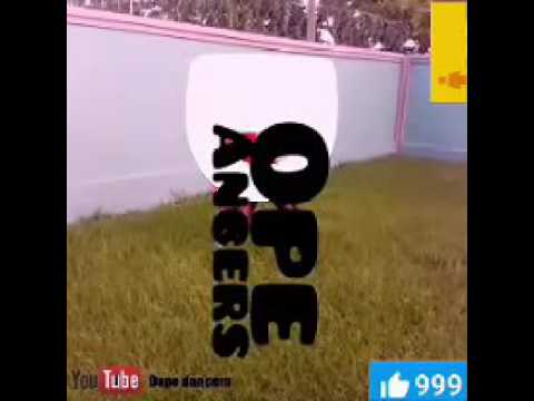 Wisa- slow motion ft Rapper(danced by application)