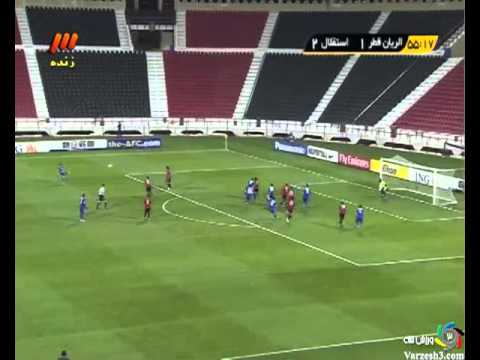AL Rayan VS Esteghlal