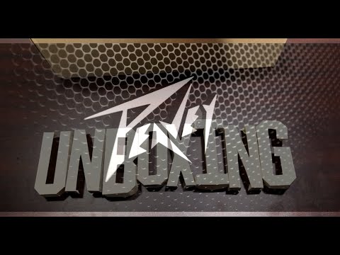 Unboxing - Peavey Vypyr VIP 2 Combo Amp