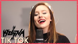 Tik Tok - Kesha (Cover by First to Eleven)