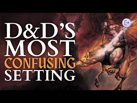 The Complicated History of Greyhawk