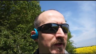 Sportkopfhörer Sony Walkman NW-WS413 im Test - Wie klingt er und wie gut ist die Stimmenverstärkung?