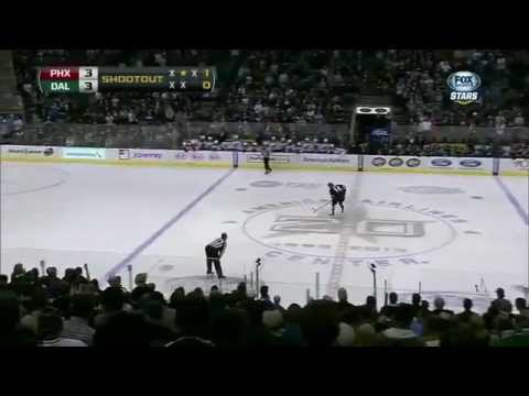 Phoenix Coyotes Vs Dallas Stars - Highlights 2/1/13