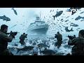 Piranhas Strike The Foggy Sea Surface Snake YOUKU MONSTER MOVIE