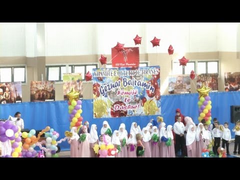 Festa e Kurban Bajramit në Tiranë