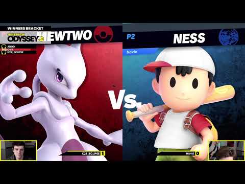 Super Smash Odyssey 25 – [K2S] Eclipse vs Hovie