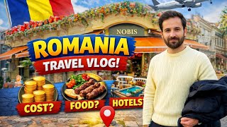 How Expensive Is Romania? 🇷🇴 Full Travel Cost Guide