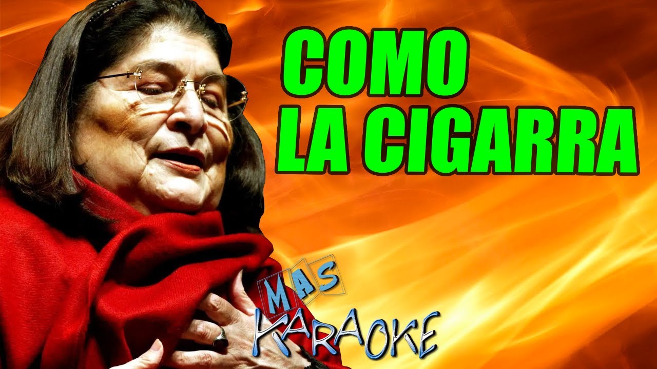 Como La Cigarra
