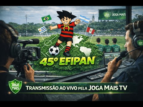 EFIPAN 2026 - 6ª RODADA