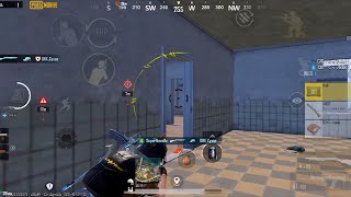 【PUBG Mobile】 Highlight😎 6Finger👍 #모배매드무비 #모배　【PUBGモバイル】BMIC　BGMI
