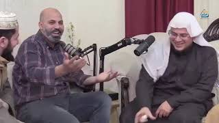 رِباطُ الثبات | وأنا على عهدِك ووَعدِك | وضيف الرباط د.ياسر || مُخيم غراس 2 image